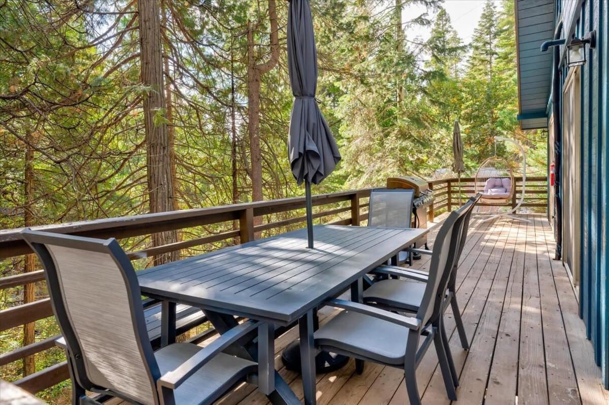 Starlight Cabin Oakhurst Zewnętrze zdjęcie