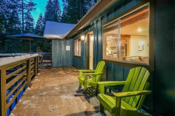 Starlight Cabin Oakhurst Zewnętrze zdjęcie