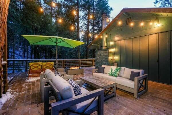 Starlight Cabin Oakhurst Zewnętrze zdjęcie