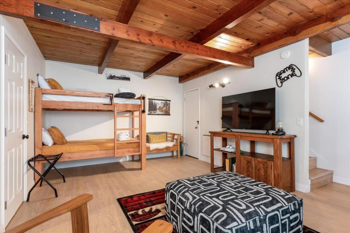 Starlight Cabin Oakhurst Zewnętrze zdjęcie