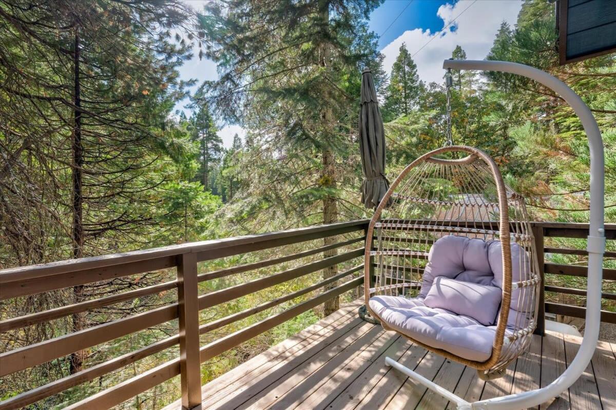 Starlight Cabin Oakhurst Zewnętrze zdjęcie