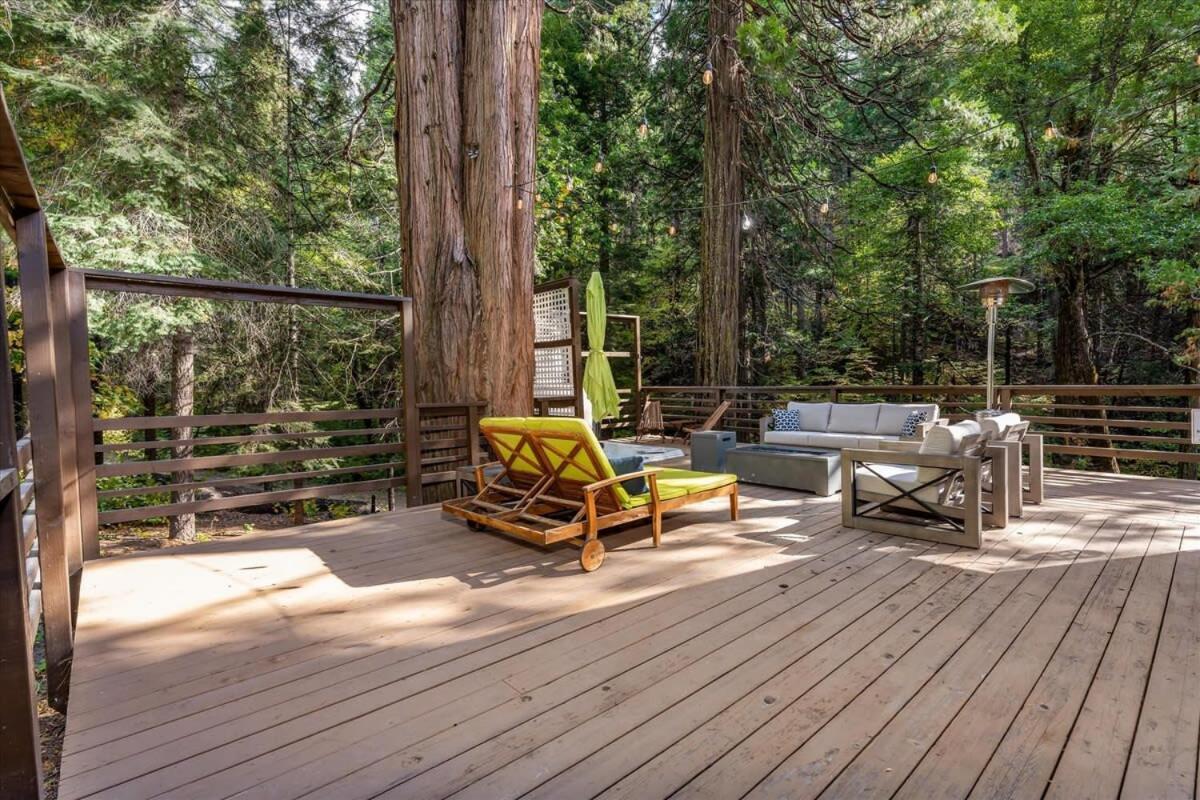 Starlight Cabin Oakhurst Zewnętrze zdjęcie