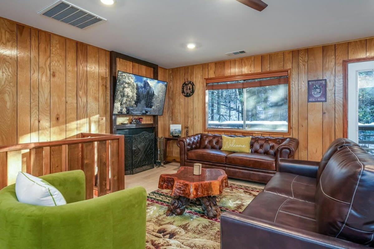 Starlight Cabin Oakhurst Zewnętrze zdjęcie